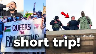 Queer Influencers Get Free Stay At Rooftop Resort In Gaza