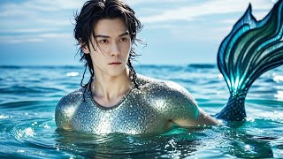 美女收留一个帅哥,怎料他竟是人鱼王子!|| Clip 那片星空那片海