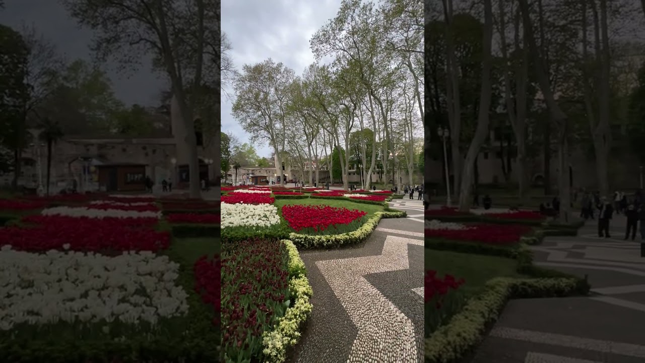 Gulhane Park, Istanbul, Turkey 🇹🇷