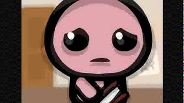 The Binding of Isaac - Cathedral Ending [END12]