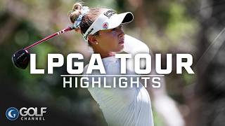 LPGA Highlights: 2026 Riviera Maya Open, Round 2 | Golf Channel