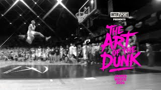 THE GREATEST MISS IN DUNK CONTEST HISTORY?!?