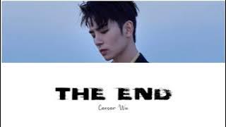 The End (Caesar Wu) LYRICS/CHN/PYN/ENG