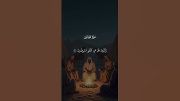 قد أفلح المؤمنون..آيات من سورة #المؤمنون بصوت القارئ #أحمدالعجمي #تلاوة_خاشعة #حالات_دينية #قرآن