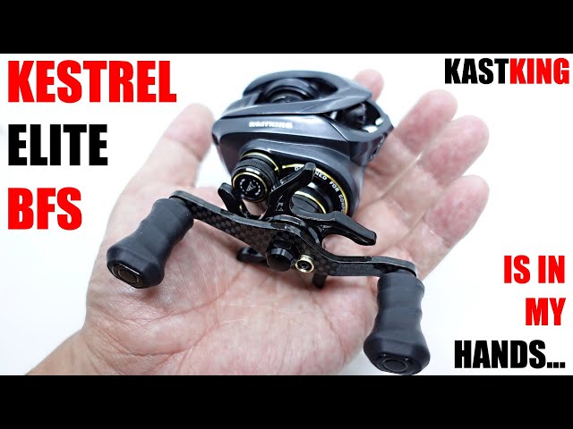 KASTKING Kestrel Elite BFS I GOT IT!!! UNBOX and ANALYZE