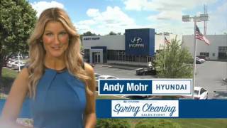 Andy Mohr Hyundai March 2017 TV Commercial