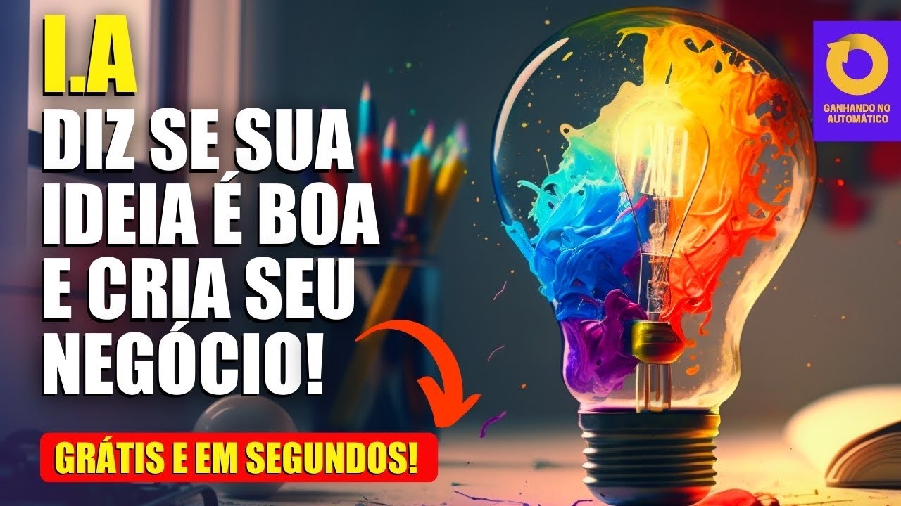 Selo De Boa Ideia