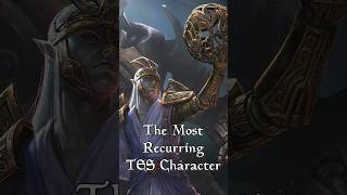 Which Elder Scrolls character has the most appearances? #elderscrolls #skyrim #bethesda