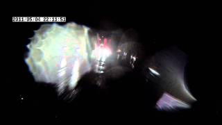 ADR36雨天測試