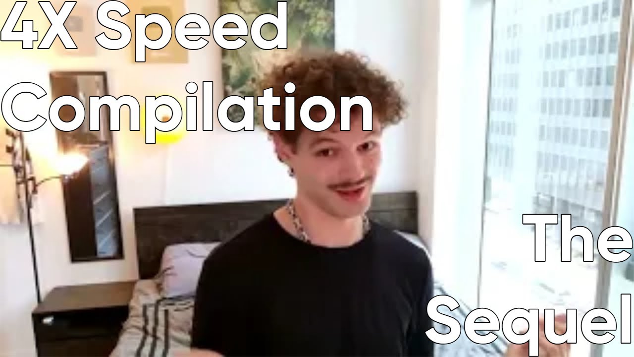 4x speed compilation: the sequel (BENOFTHEWEEK, Boffy, Badflare (rip), sournale)