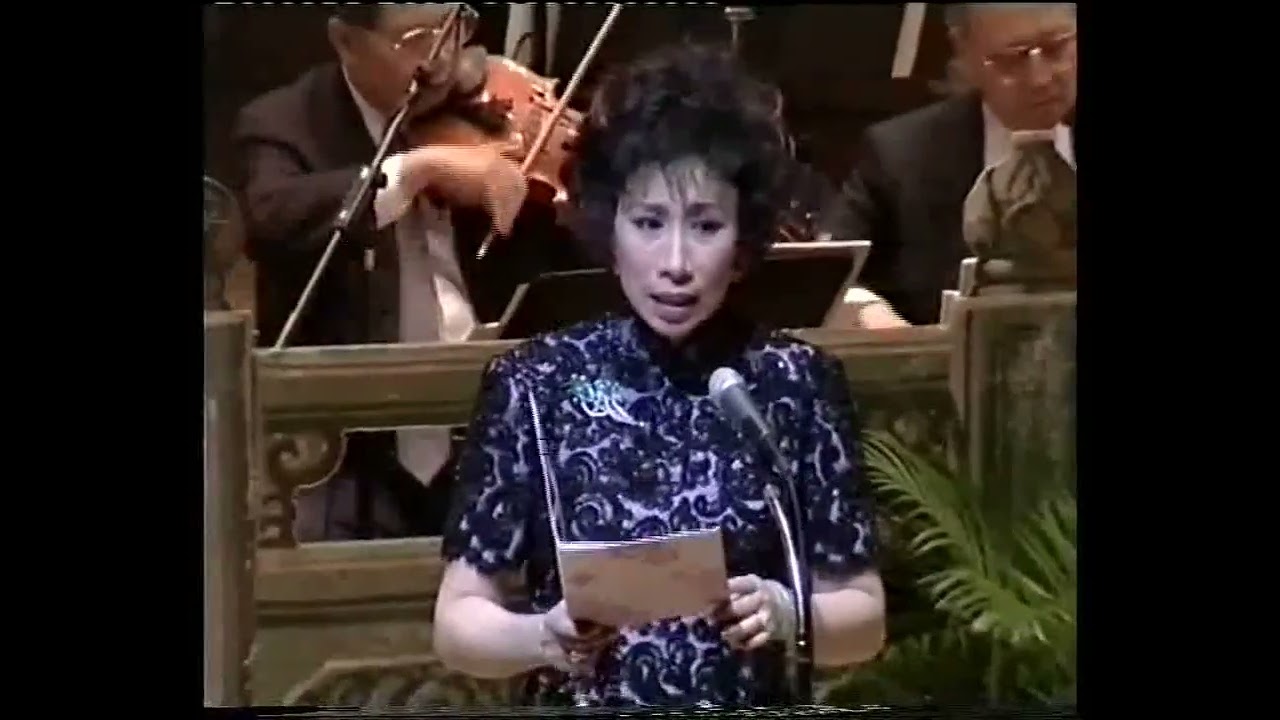 去國歸降 何陳次寧侯潔怡 文化中心大劇院