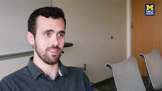 Field Notes with Christian Mackey | Michigan Public Health