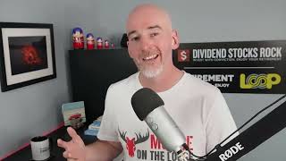 Explaining why a stock is down in 10 minutes CGI example