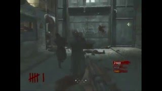 2 NEW Der Riese Barrier Glitches TUTORIAL  Call of Duty 5