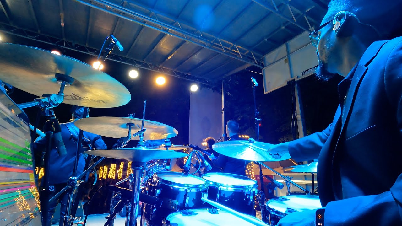 Three-City Tour Run with Miami Sound Revue | NYC → Boston → Canada