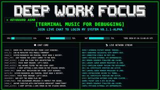 Quiet Workspace – Creative Flow Session | Deep Work Music for Writing, Creative Work & Focus