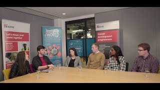 Kier Apprenticeships | Live Broadcast