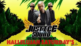 Hallelujah Saturday's # 2 | Jamaican Gospel | Justice Sound | Bro Gray Radio Show