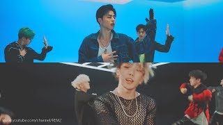 iKON - 죽겠다 (KILLING ME) + 벌떼 (B-DAY) | MASHUP