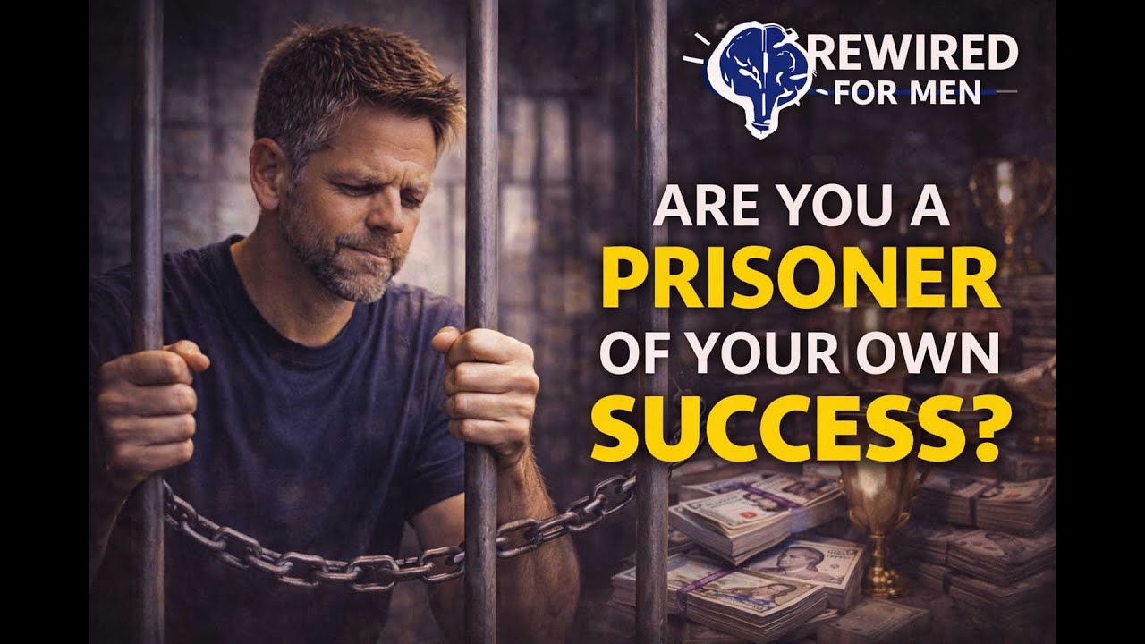 Are You a Prisoner of Your Own Success? | Rewired for Men