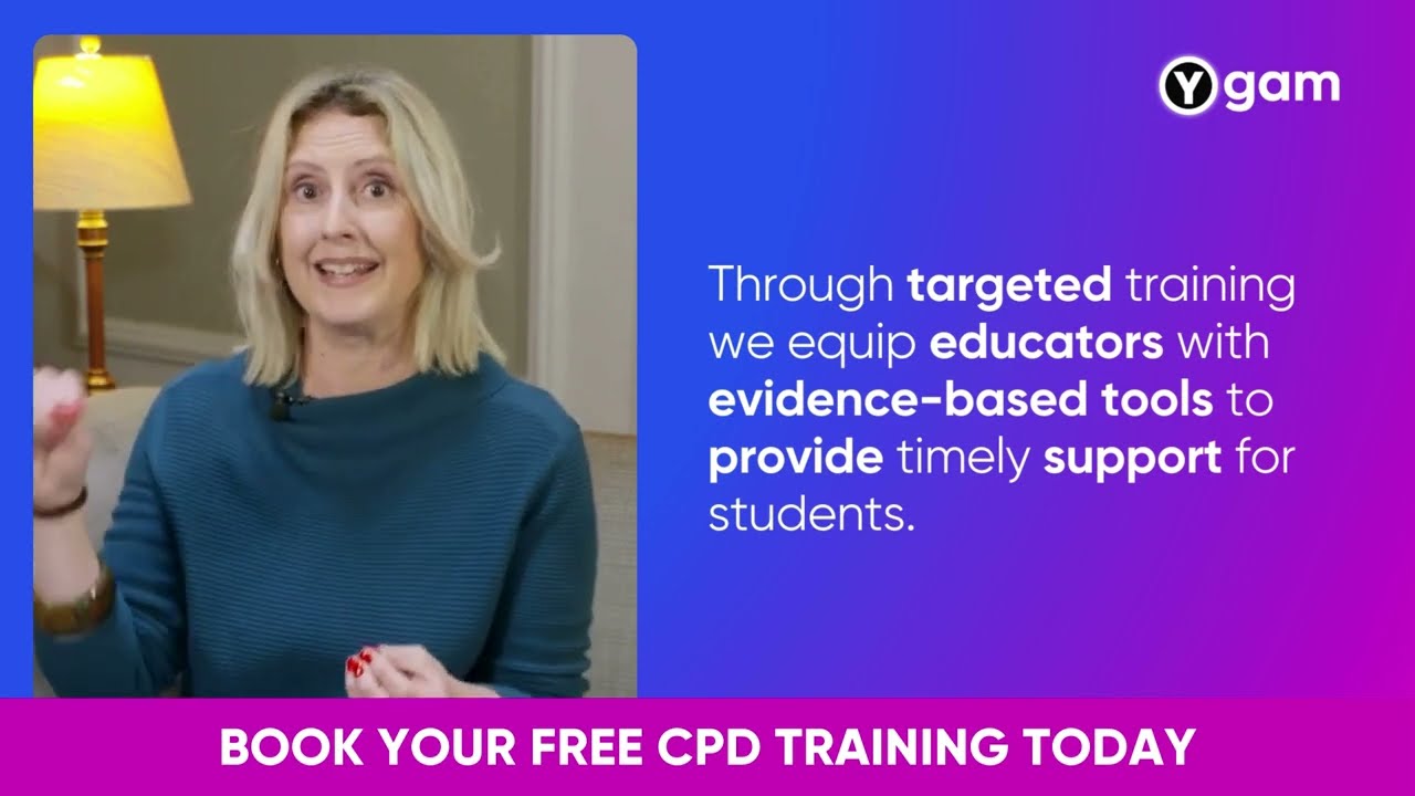 Young People's Gambling Harm Prevention Programme - Register today!