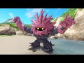 Middle of video