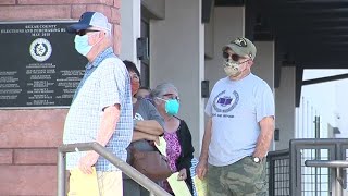 San Antonio voters weigh in on President Trump’s coronavirus diagnosis