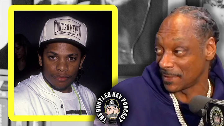 Snoop Dogg on Beefing w/ Eazy-E While Dr. Dre was Still Talking to Him