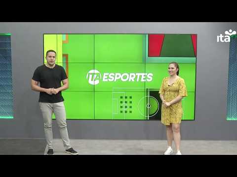 ITA ESPORTES ÍNTEGRA - 13.04.2026