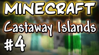 Minecraft Castaway Islands RETURNS Ep. 4 :: To the Home of Endermen