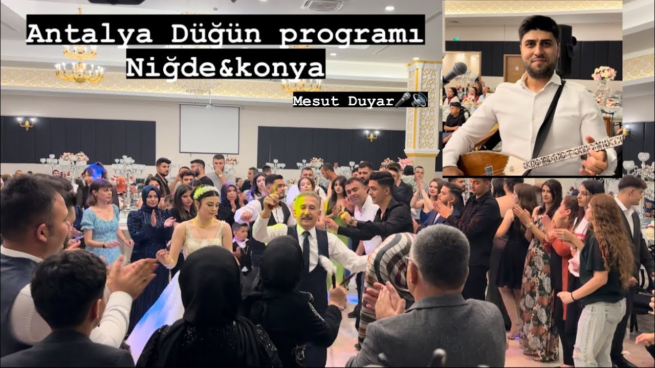 Mesut Duyar - Oyun Havası (Antalya Yanar)