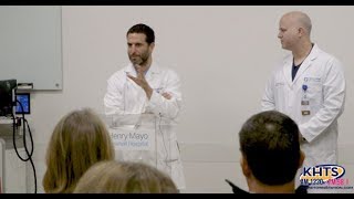 Henry Mayo Newhall Hospital Announces New Heart Attack Diagnosis Method - KHTS News - Santa Clarita