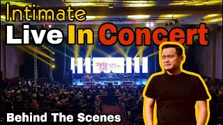 KONSER SHEILA ON 7 | Behind the Scenes | Hotel Dafam Fortuna Jogja |