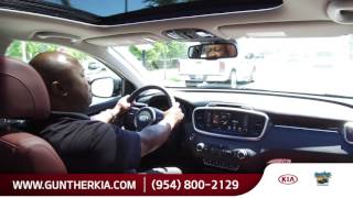 2017 Kia Sorento | Test Drive with Mitchell Trotman at Gunther Kia