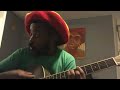 Wanted dread and alive - Peter Tosh cover