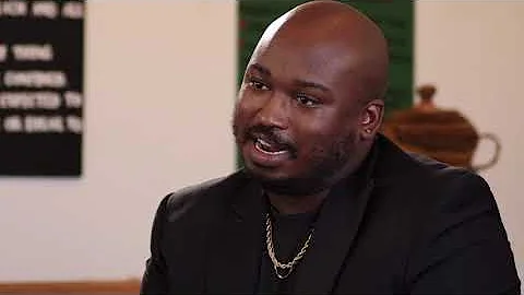 Black Asheville Storytelling Experience: Eugene El...