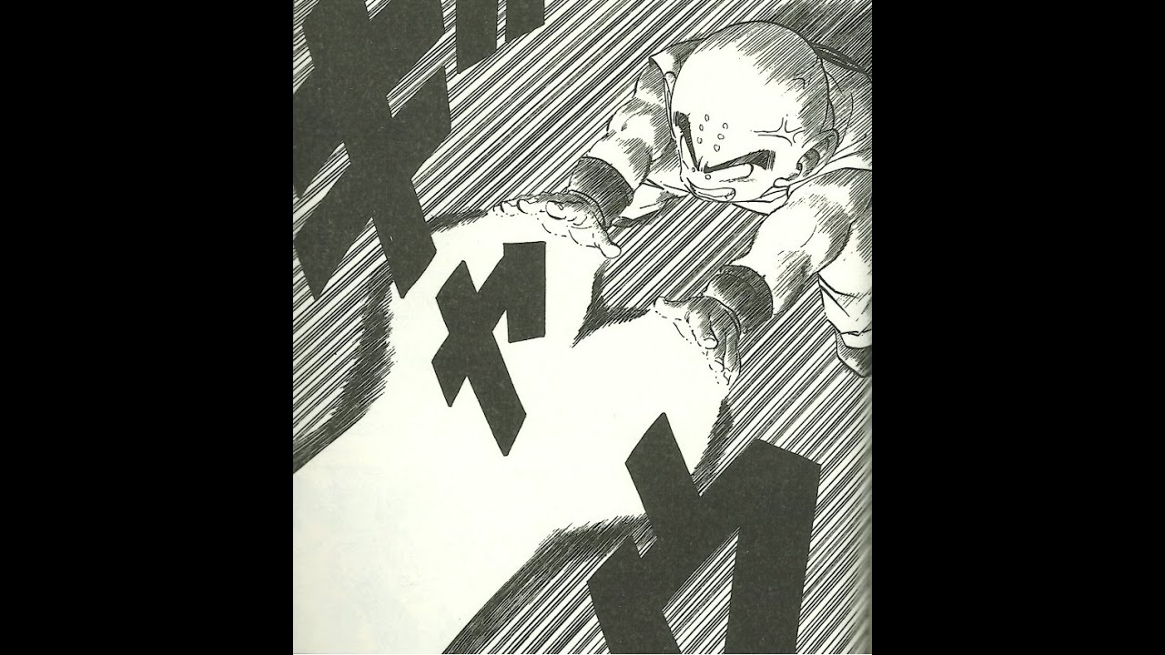 12/164) 「修行の成果をみせてやる…!!」 ドラゴンボールZ 名場面集