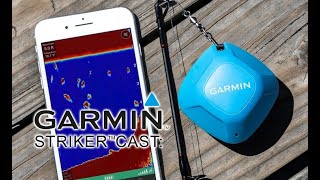 Garmin STRIKER™ Cast Castable Sonar & Fish Finder with GPS screenshot 3