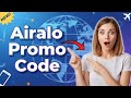 Airalo Special Code 2025 ⚡ CONFIRMED 15% OFF (Tested & Working)
