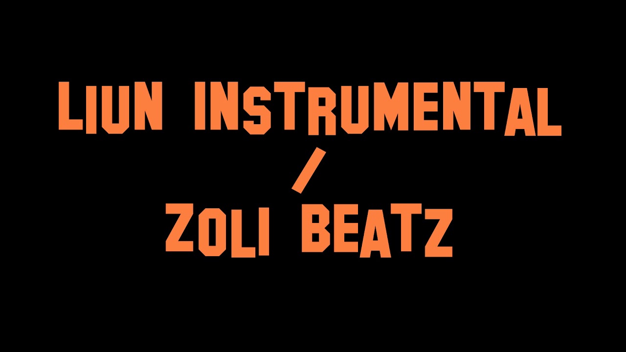 29. Liun Instrumental / Zoli Beatz - Nr. 210