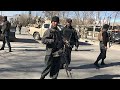 Dozens killed as explosion hits kabul offices of afghan voice news agency