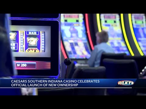 how many casinos are in the state of indiana