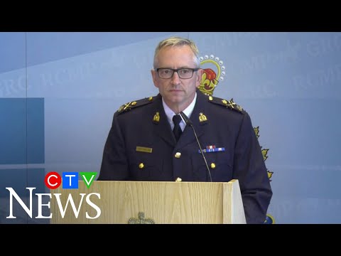 Senior RCMP official denies systematic racism in policing