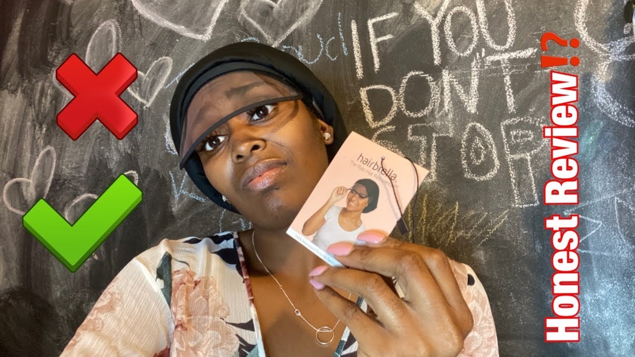 HONEST HAIR HAIRBRELLA REVIEW‼️⁉️