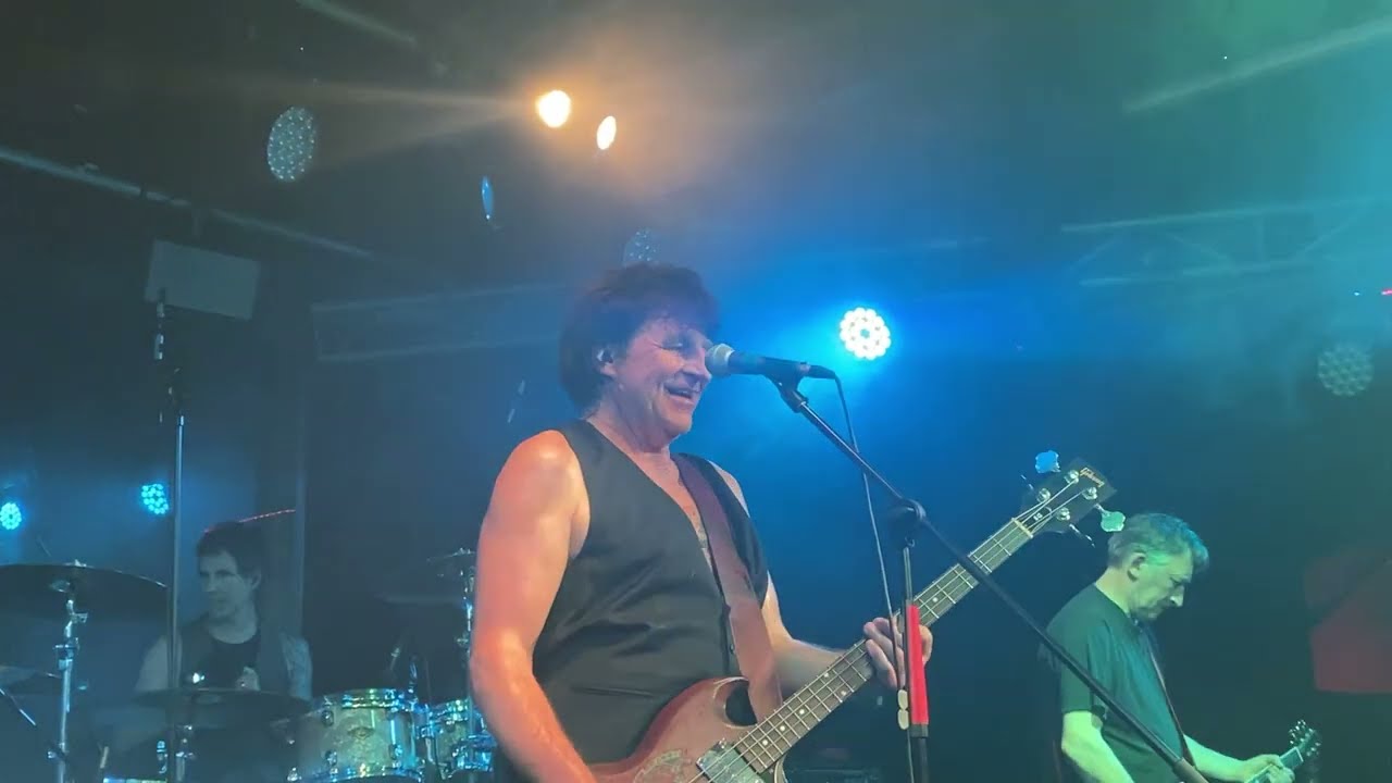 The Chameleons - P.S. GOODBYE - 2025.Jun.15-Madrid, Mon