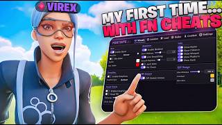 I Tested a Viral Fortnite Cheats in 2026 (Fortnite Cheat)