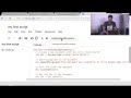 Your first script  apps script tutorials