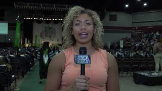 MARSHALL SPRING COMMENCEMENT 2022