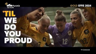 APAC Effie Awards 2024 - Til It's Done
