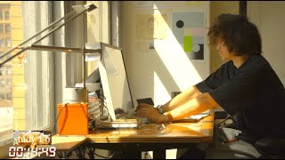 study with me live pomodoro!